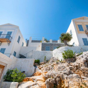 The Anchor House - Dodekanes Symi